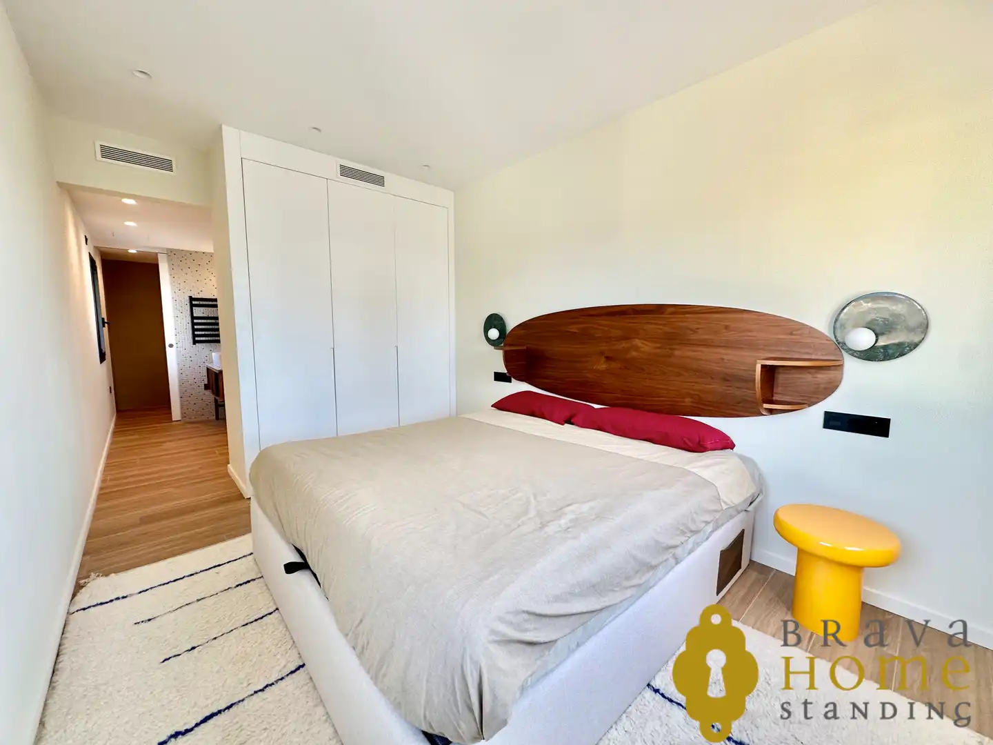 Habitación de Casa o chalet en venta en Empuriabrava con Aire acondicionado, Jardín privado y Terraza