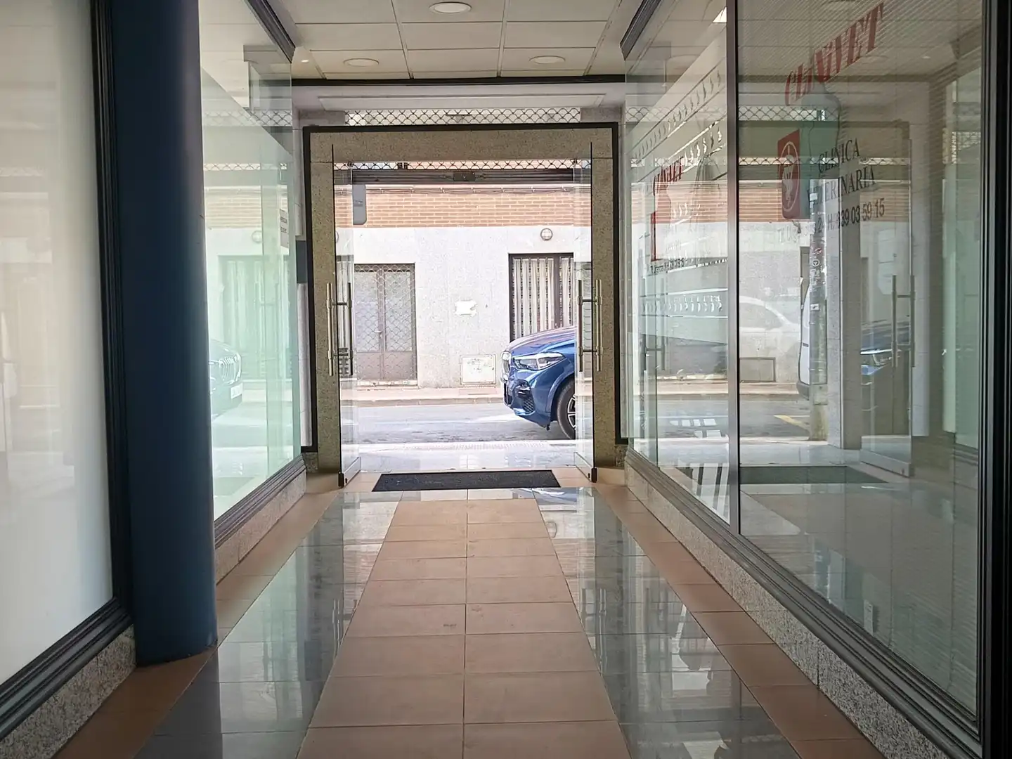 Local comercial de lloguer a Villalba Estación, imagen 27
