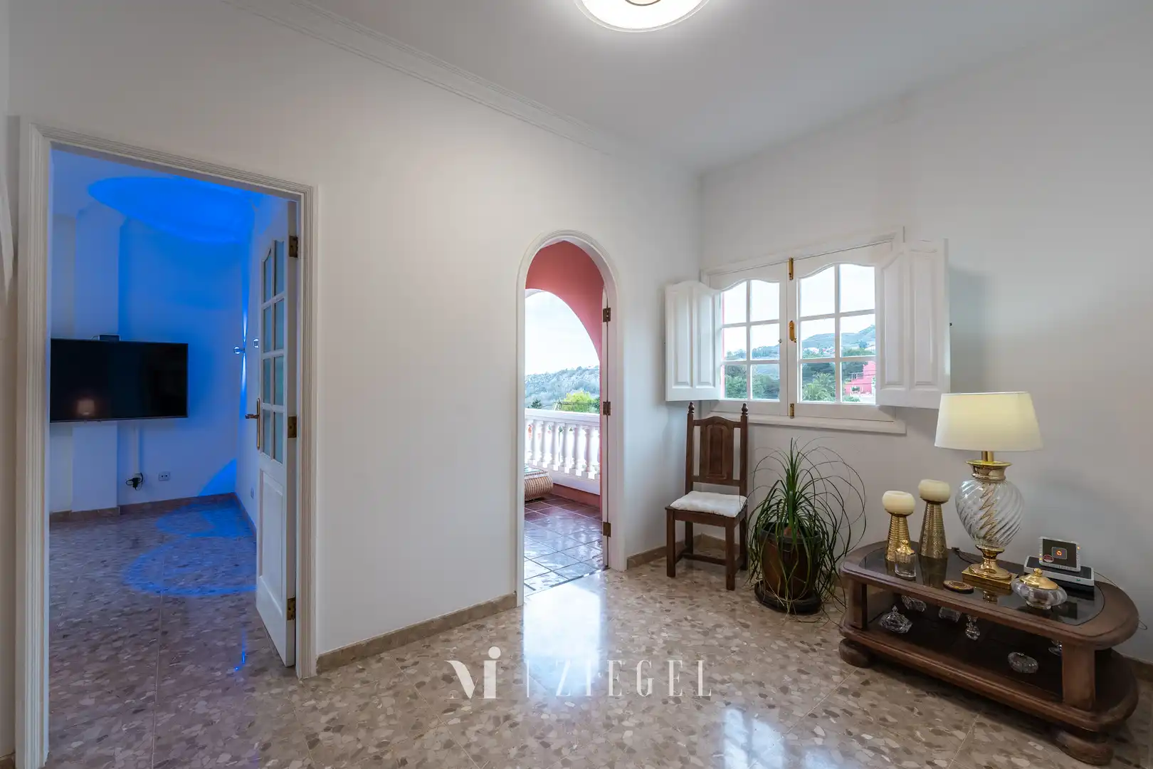 Casa o xalet en venda a Pasaje el Romero, 22, Los Portales - Visvique