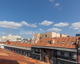 Terrace of Apartment for sale in  Madrid Capital  with Air Conditioner