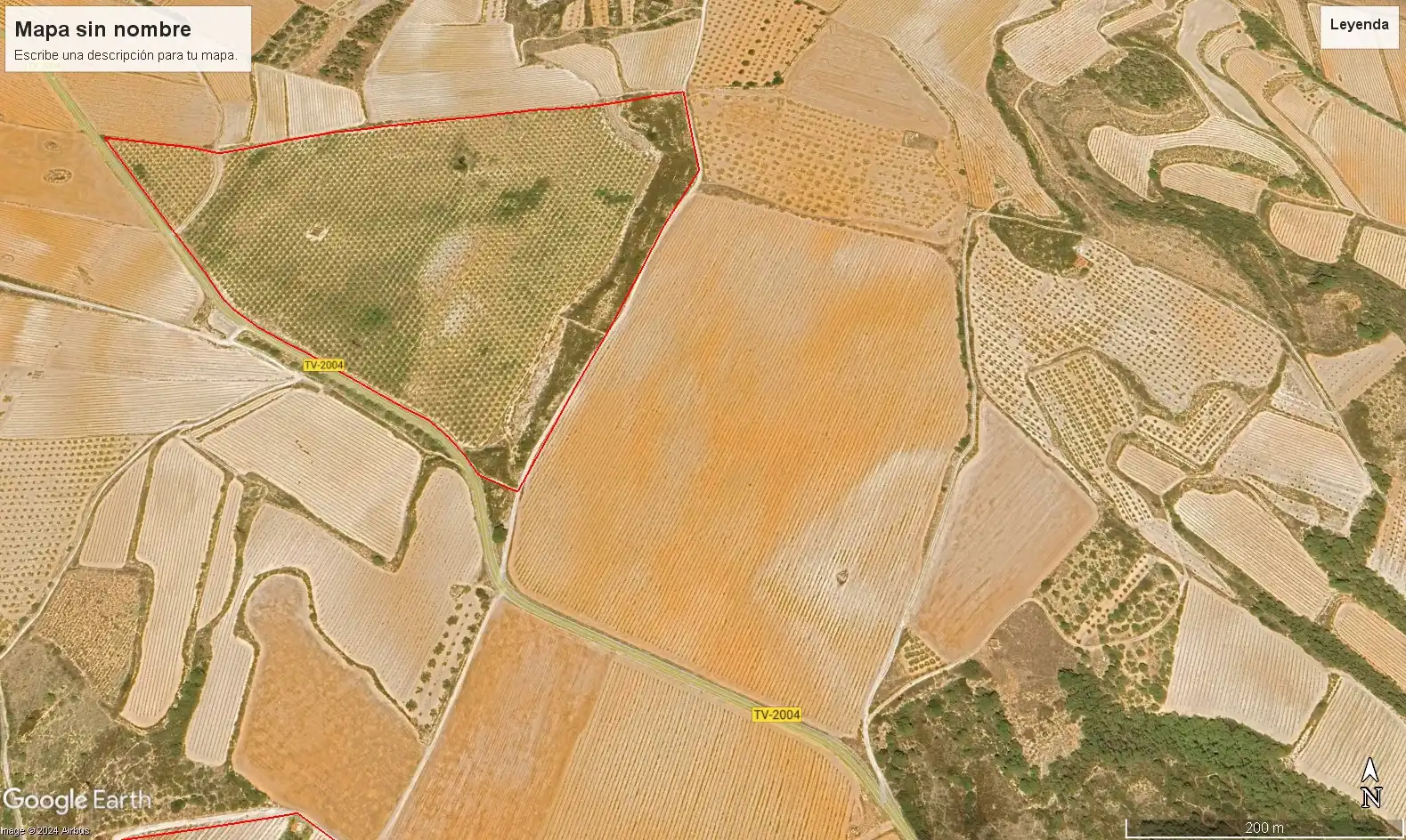Terreno en venta en Vila-rodona