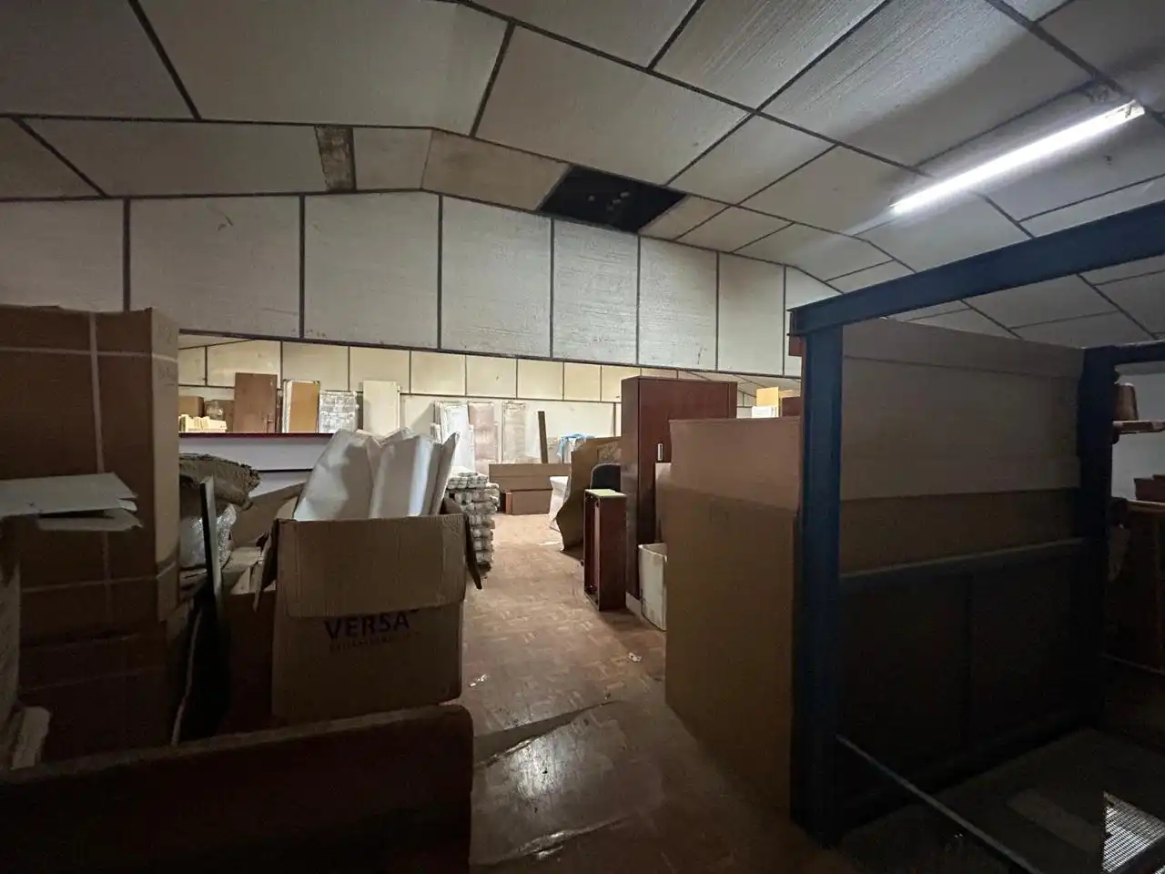 Nave industrial en venta en Dos Hermanas