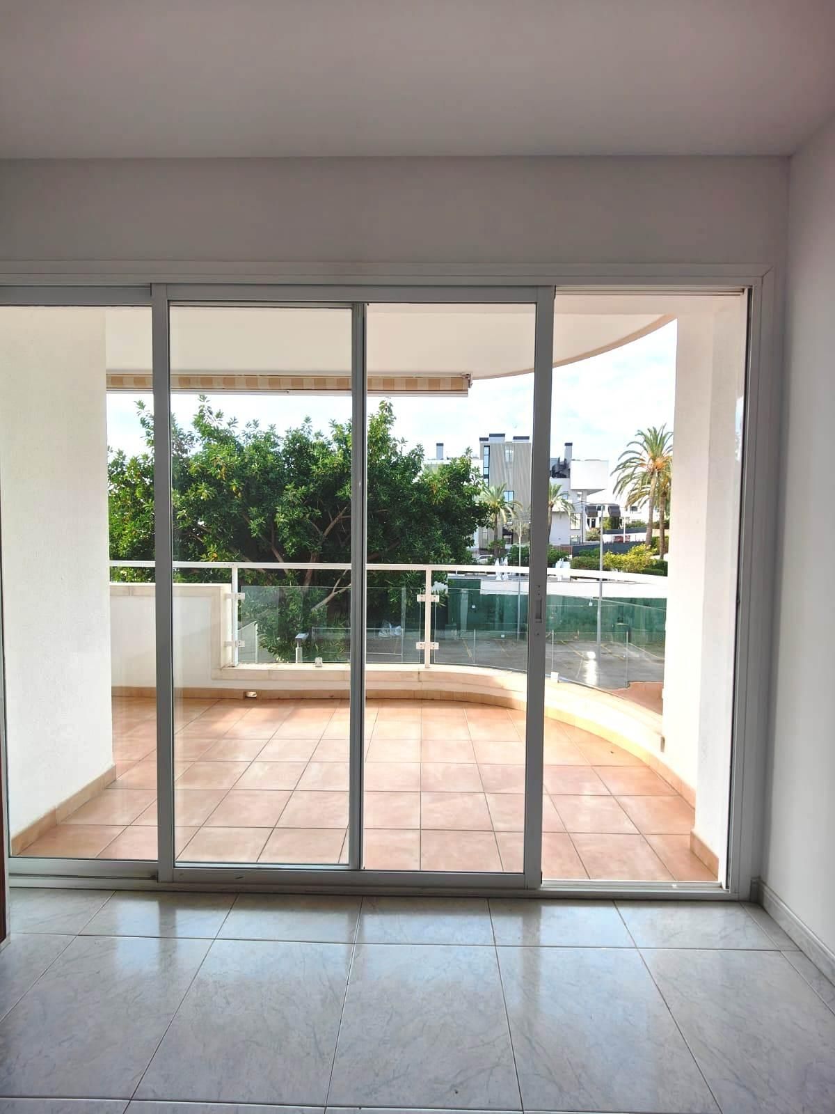 Terraza de Piso en venta en  Palma de Mallorca con Calefacción, Jardín privado y Terraza