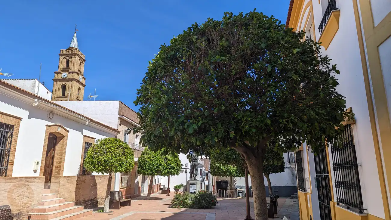 Haus zum Verkauf in Plaza de Espana, imagen 25