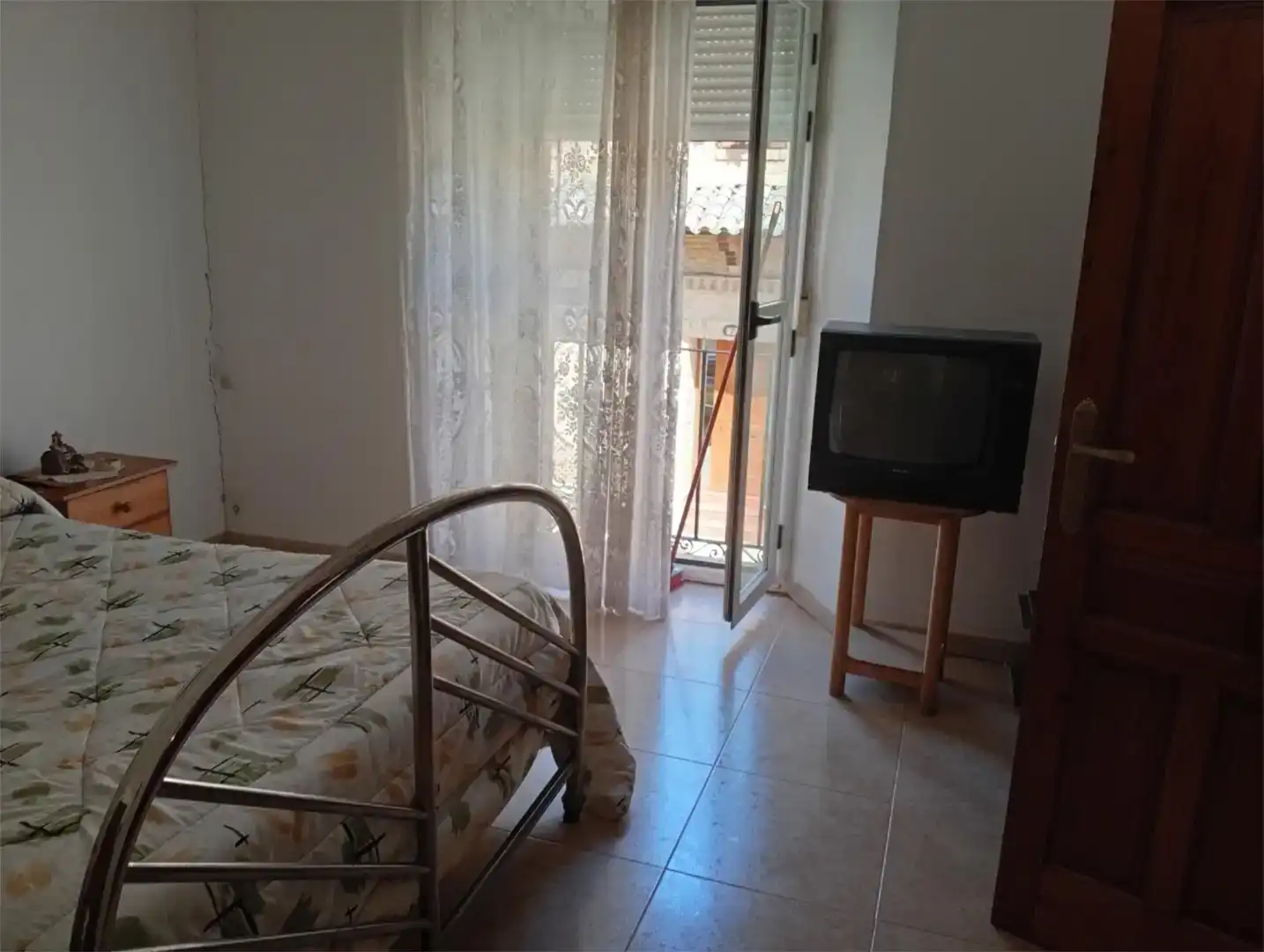 Dormitori de Casa adosada en venda en Castromocho amb Balcó