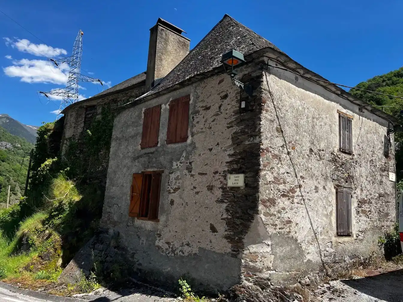 Vista exterior de Pis en venda en Es Bòrdes