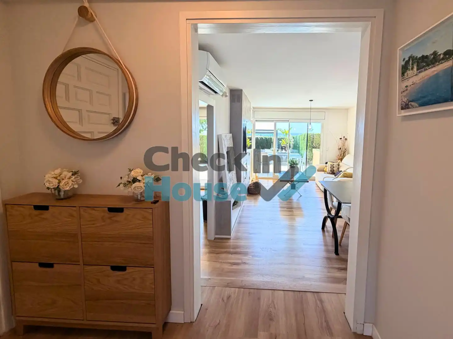 Planta baja en venta en Castell d'Aro, Platja d'Aro i s'Agaró con Aire acondicionado, Jardín privado y Trastero