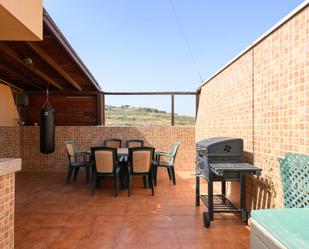 Terrace of Single-family semi-detached for sale in Las Palmas de Gran Canaria  with Terrace and Balcony