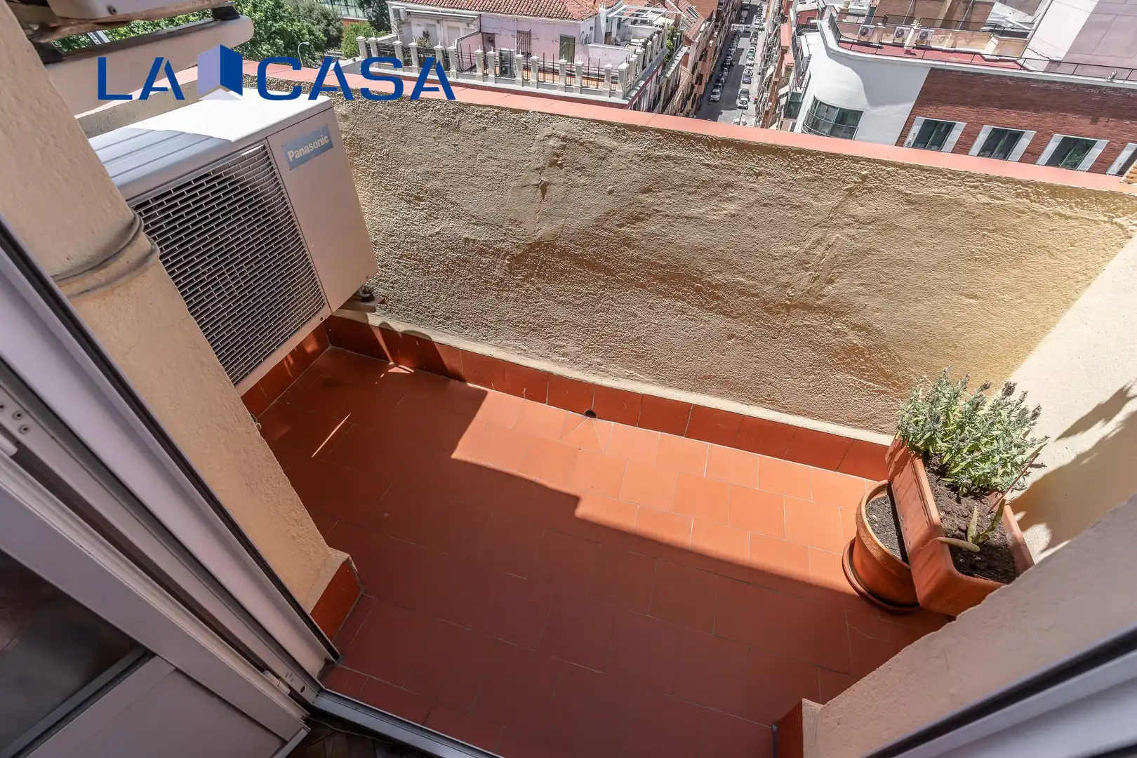 Terraza de Piso en venta en Madrid con Calefacción y Terraza