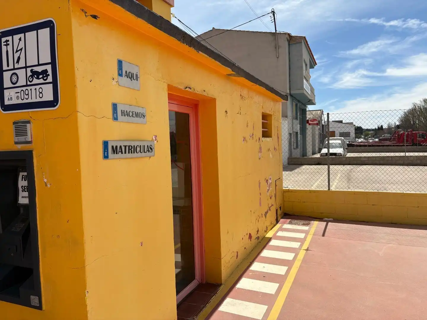 Industrial building for sale in Almansa, imagen 17