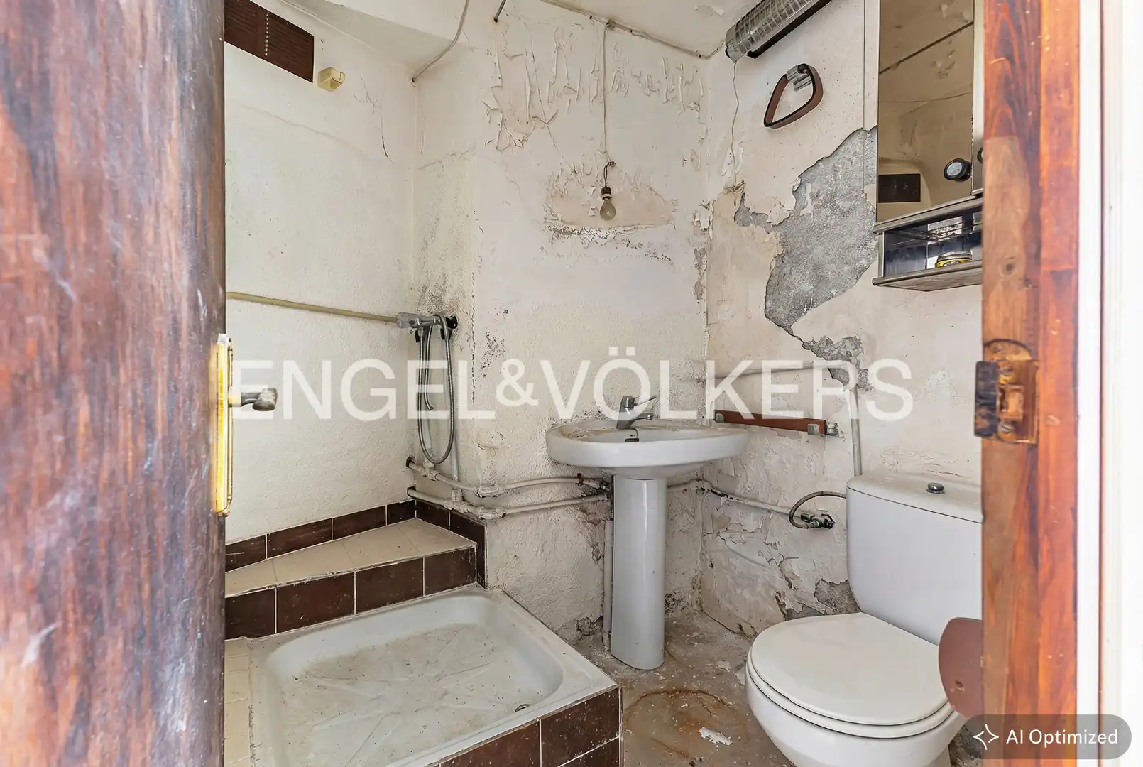 Bathroom of Houses for sale in La Granada  with Heating, Private garden and Terrace