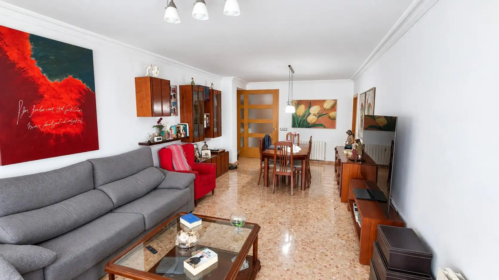 Flat with terrace for sale in Calle Calle Río Sena, imagen 7