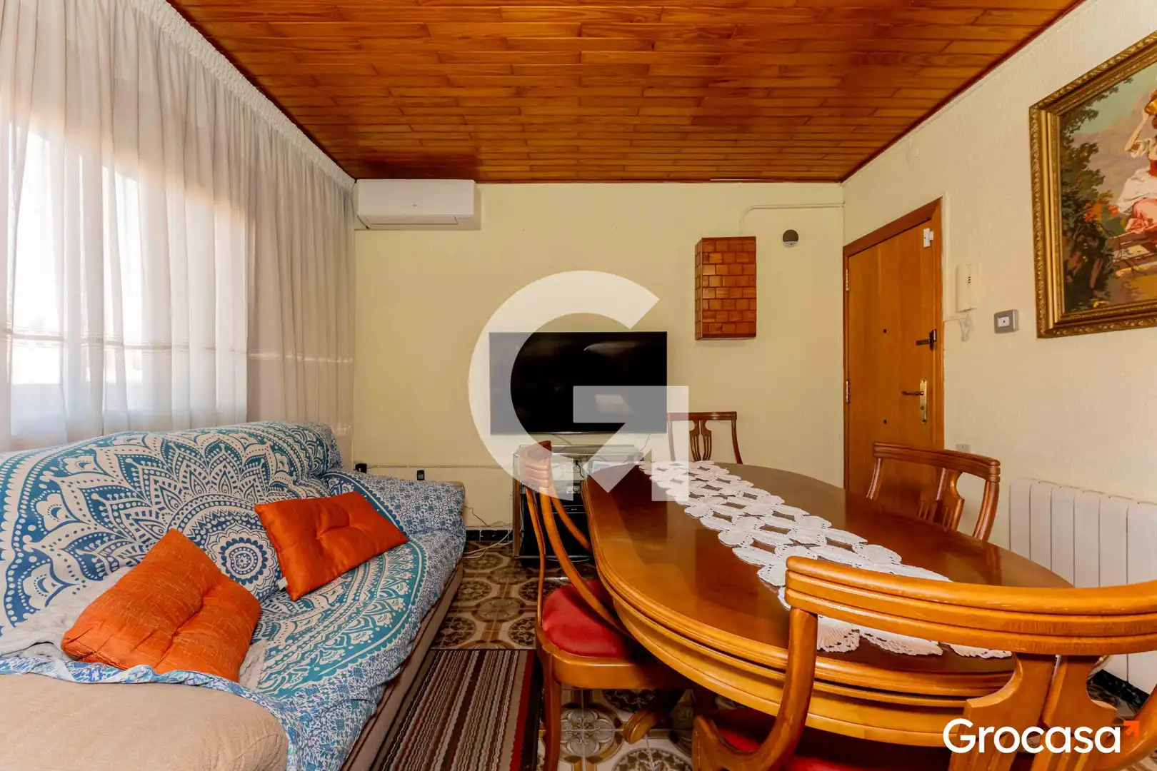 Ático con terraza en venta en CL LEPANTO, imagen 4