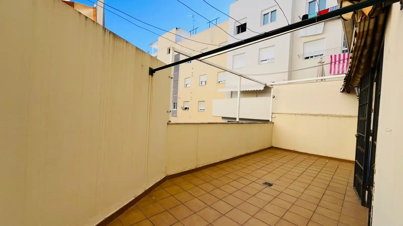 Terrassa de Pis en venda en San Fernando amb Terrassa