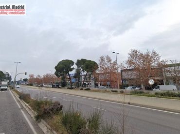 Nave industrial en alquiler en Zona Industrial