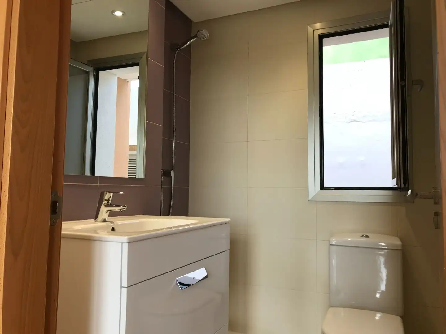 Bathroom of Houses for rent in Calvià  with Air Conditioner, Terrace and Balcony