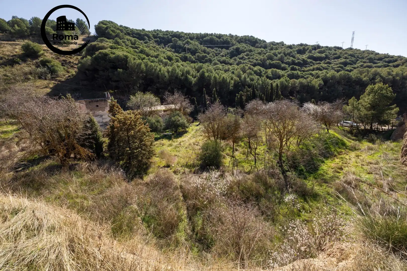Lands and plots for sale in Albaicín, imagen 13