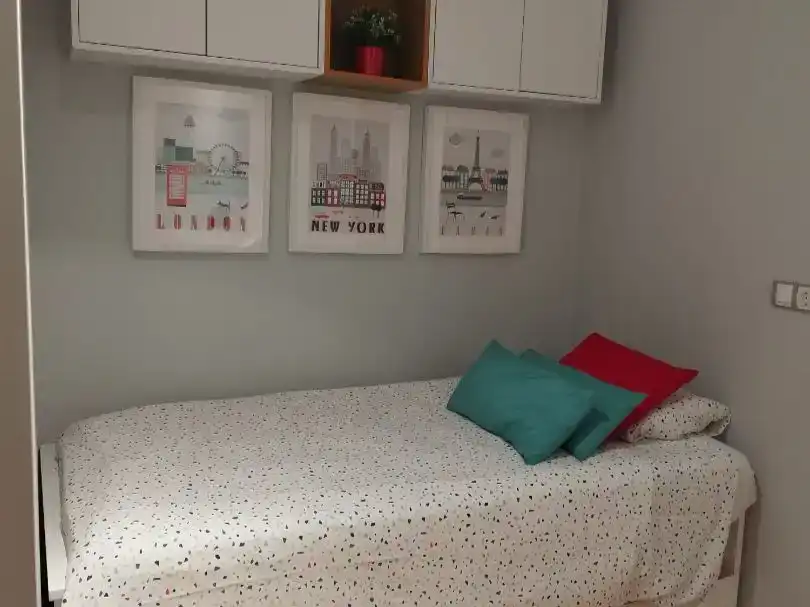 Wohnung zur Miete in Rúa Río Sil, 6, Cariño