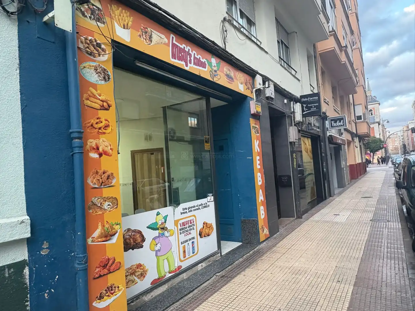 Business premises for sale in Logroño - CL SOMOSIERRA, imagen 3