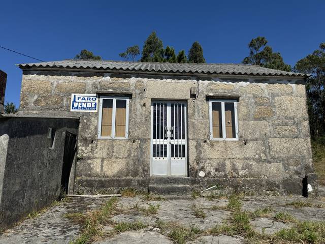 Casa-chalet en Venta en Rua Pedrafigueira, 125 en Carnota