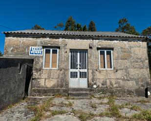 Vista exterior de Casa o xalet en venda en Carnota