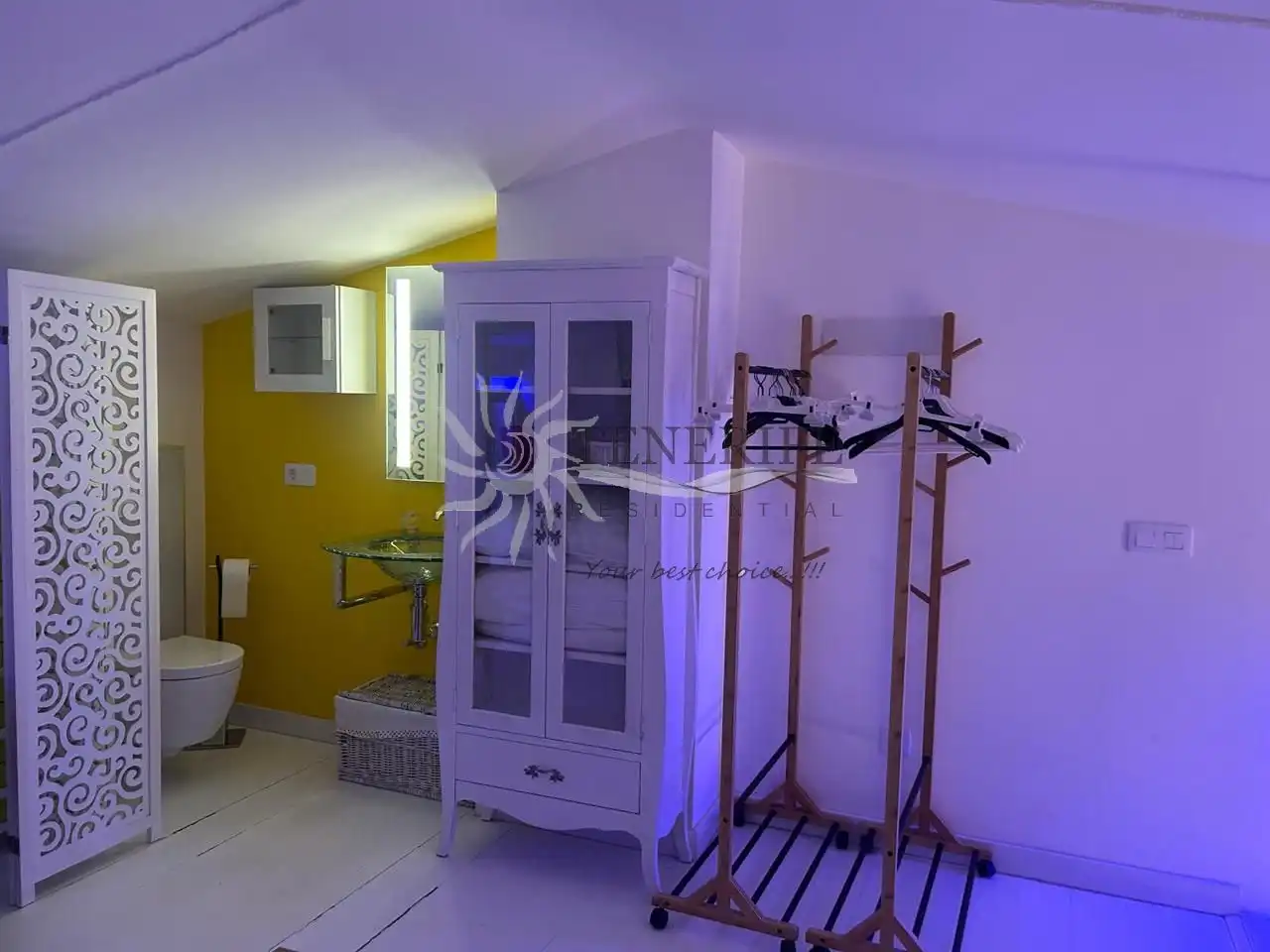 Piso en venta en Arona con Aire acondicionado, Terraza y Amueblado