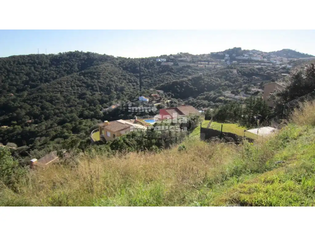 Terreny residencial en venda a Sa Riera - Sa Fontansa