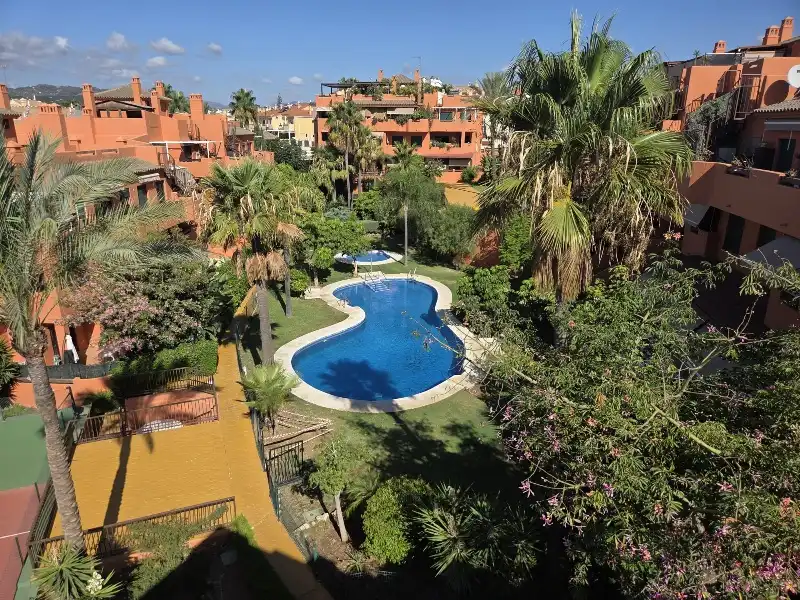 Penthouse mit Pool zum Verkauf in Torre del Mar