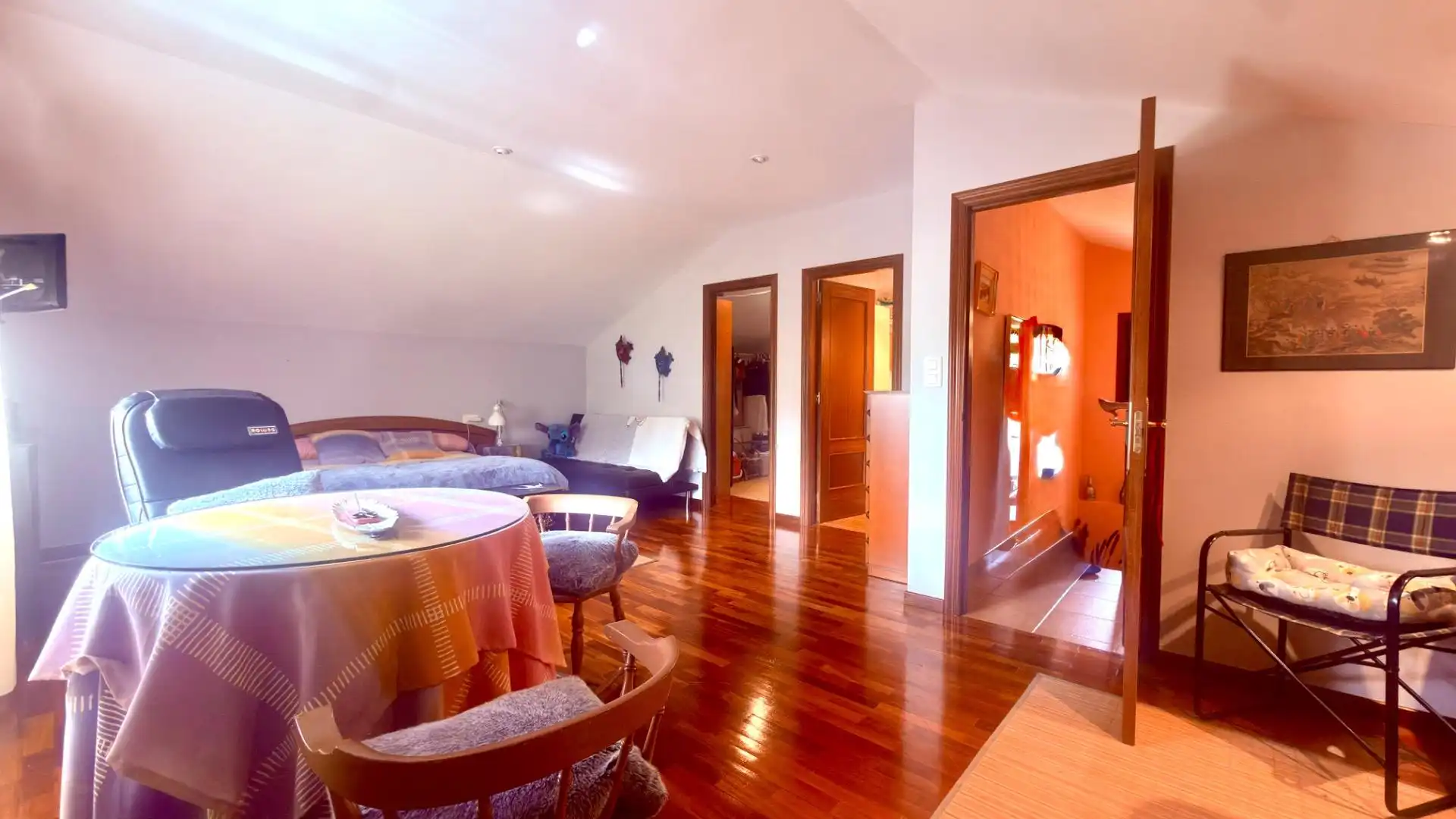 Houses for sale in Esgos  with Private garden, Parquet flooring and Furnished