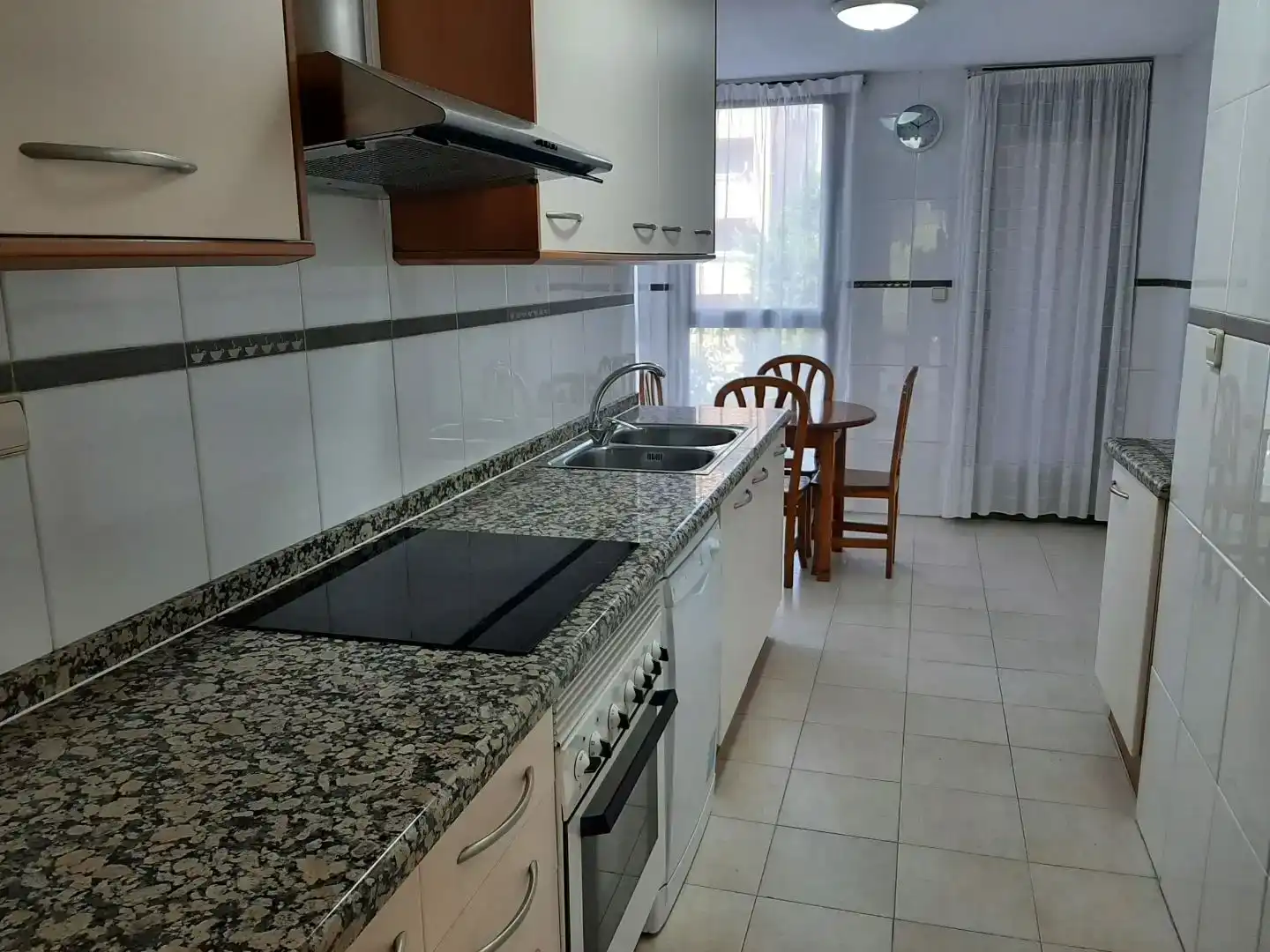 Cuina de Pis en venda en  Valencia Capital amb Aire condicionat i Terrassa