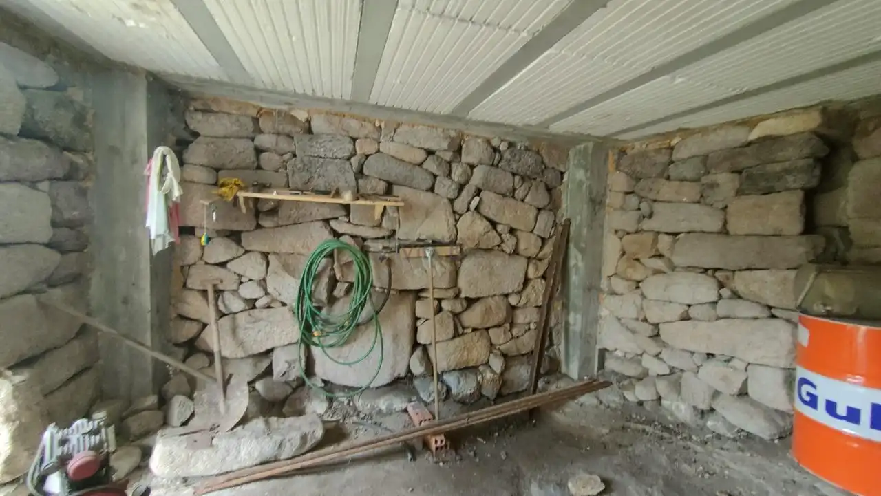 Casa rústica amb jardí en venda a Nogueira de Ramuín, imagen 8