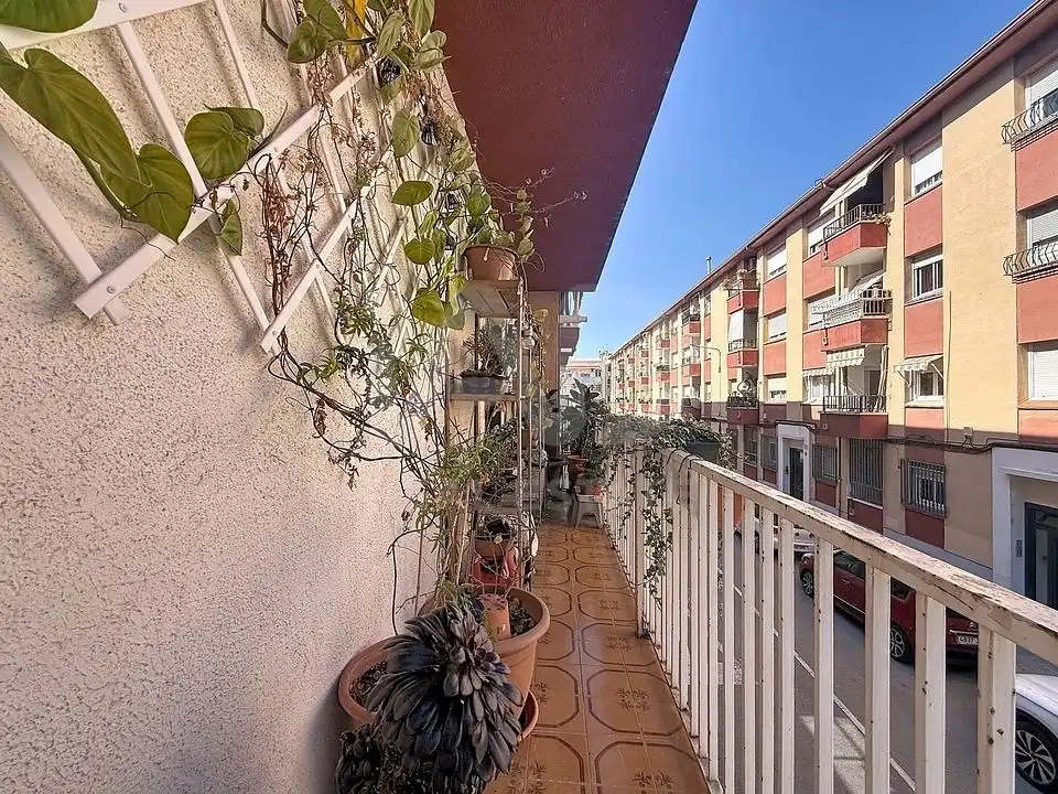 Terraza de Piso en venta en Sabadell con Aire acondicionado y Calefacción