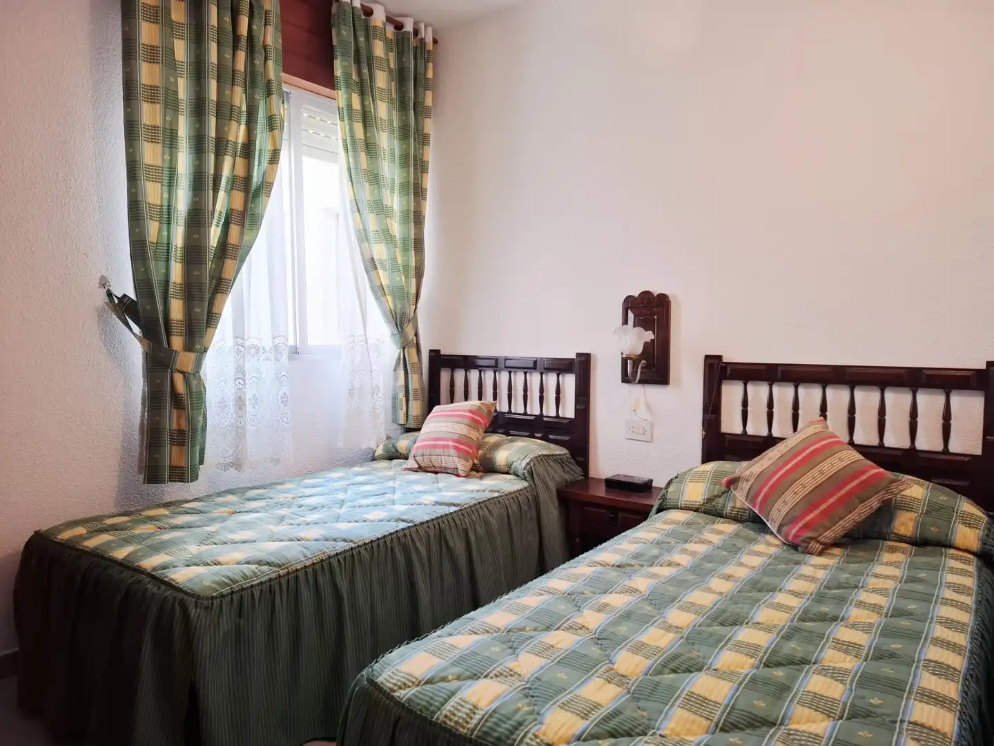 Bedroom of Flat for sale in Torrenueva Costa  with Terrace and Furnished