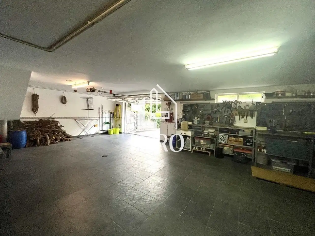 Casa o chalet en venta en Santiago de Compostela  con Jardín privado