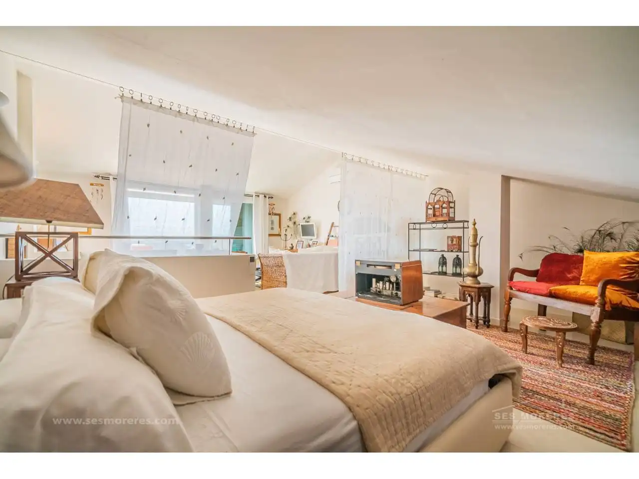 Habitación de Apartamento en venta en Ciutadella de Menorca con Aire acondicionado, Terraza y Piscina comunitaria