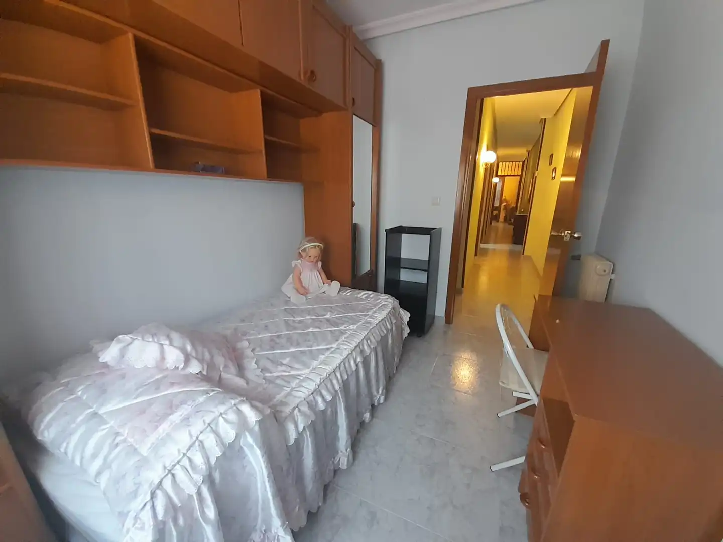 Habitación de Piso en venta en Puertollano con Aire acondicionado, Calefacción y Balcón