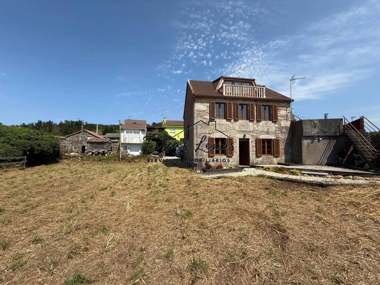 Casa o chalet en venta en Vimianzo con Calefacción, Jardín privado y Terraza