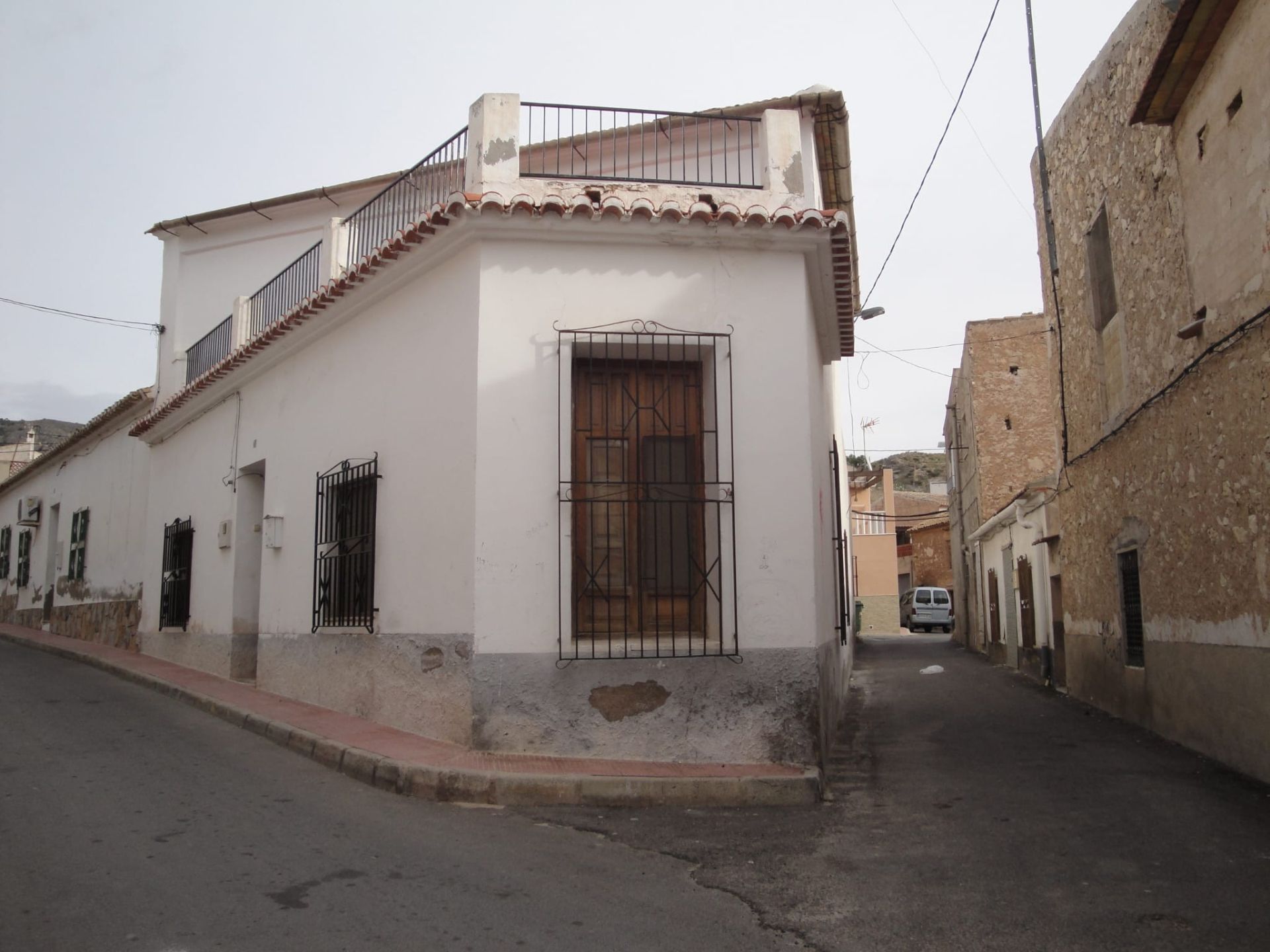 Casa o xalet en venda a Carretera Murcia-Barinas, 25, Abanilla