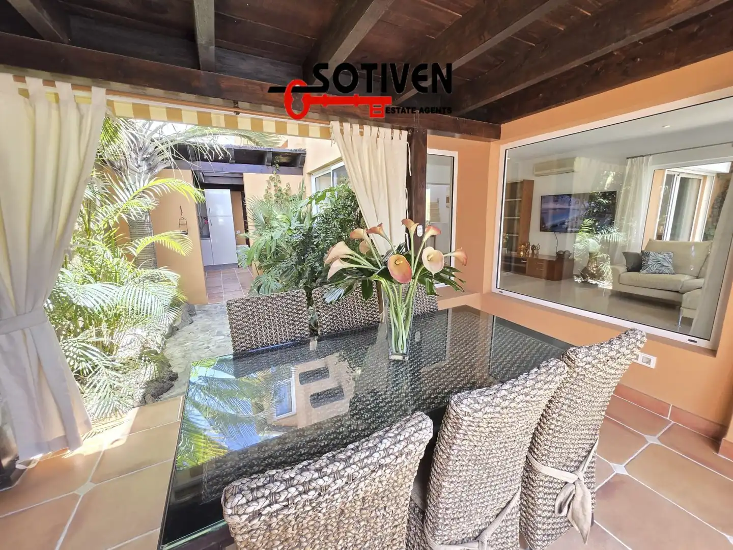Villa con piscina in vendita a Costa Adeje, imagen 5