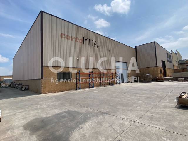 Nave industrial en Alquiler en Onda