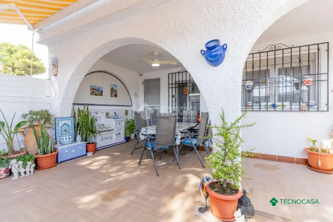 Terrace of Houses for sale in Vícar  with Air Conditioner and Alarm