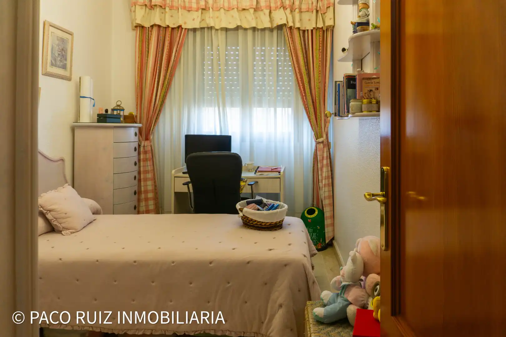 Wohnung mit Aufzug zum Verkauf in Calle General Luque 41, imagen 13