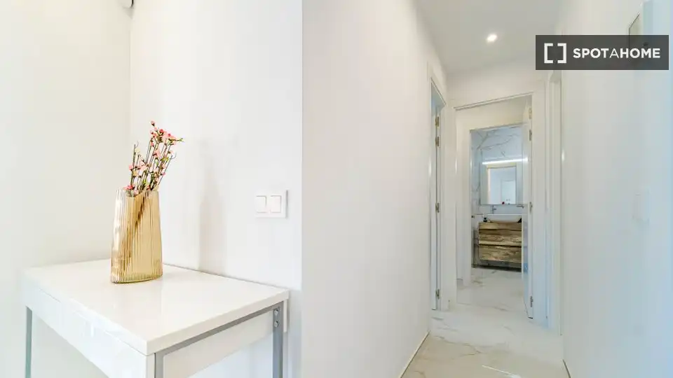 Habitació a Canuta