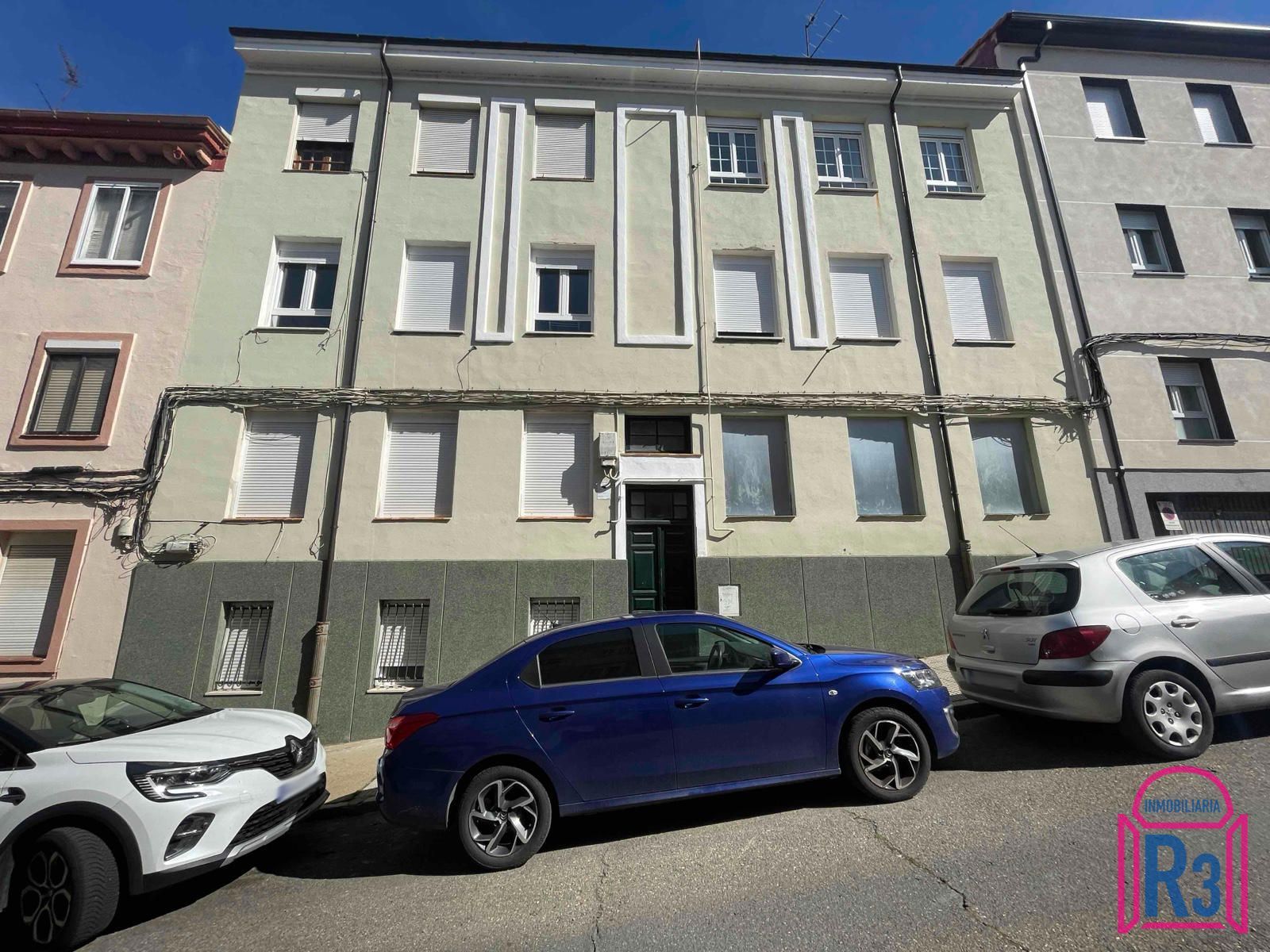 Exterior view of Flat for sale in León Capital 