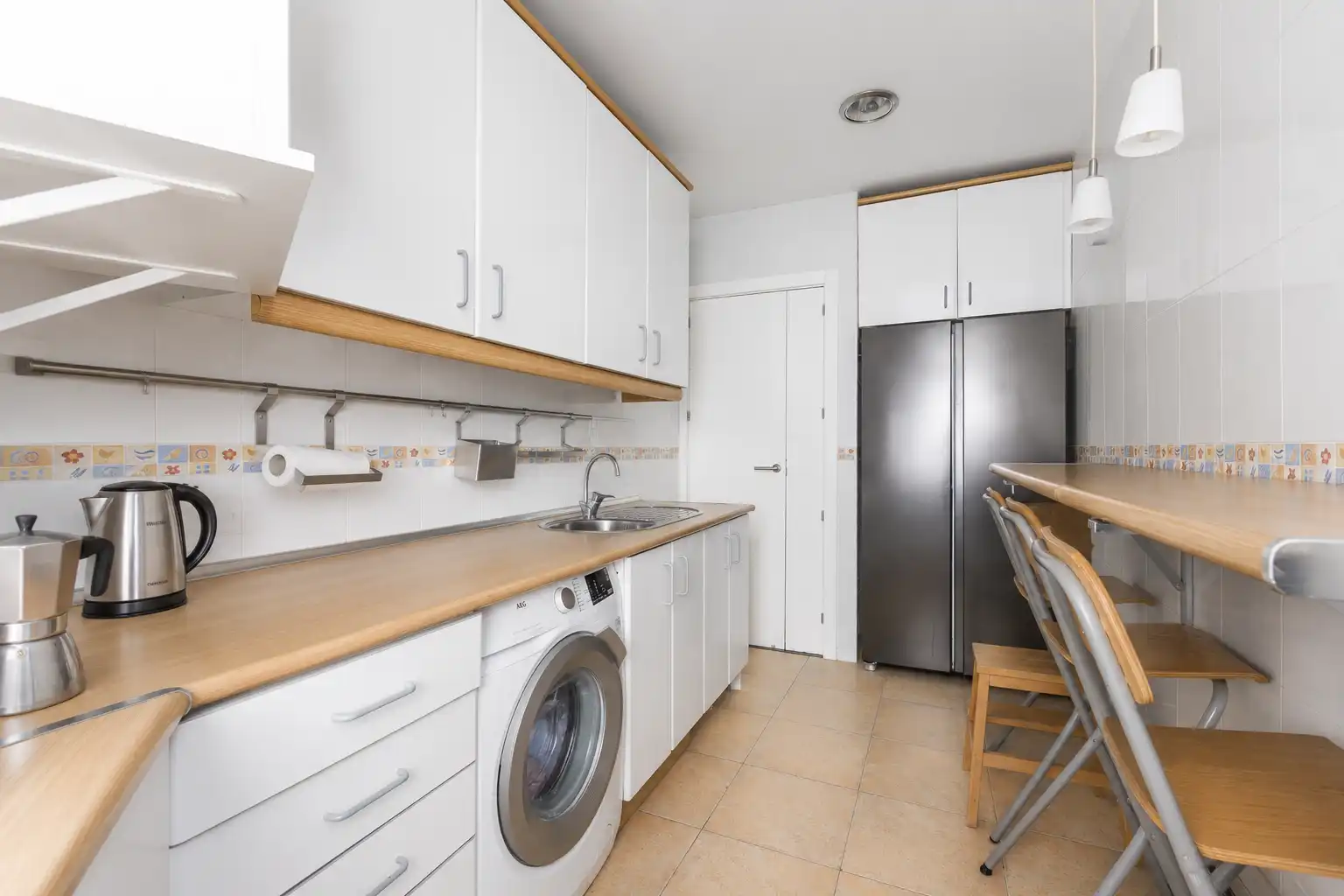 Cocina de Piso en venta en Madrid con Aire acondicionado y Calefacción