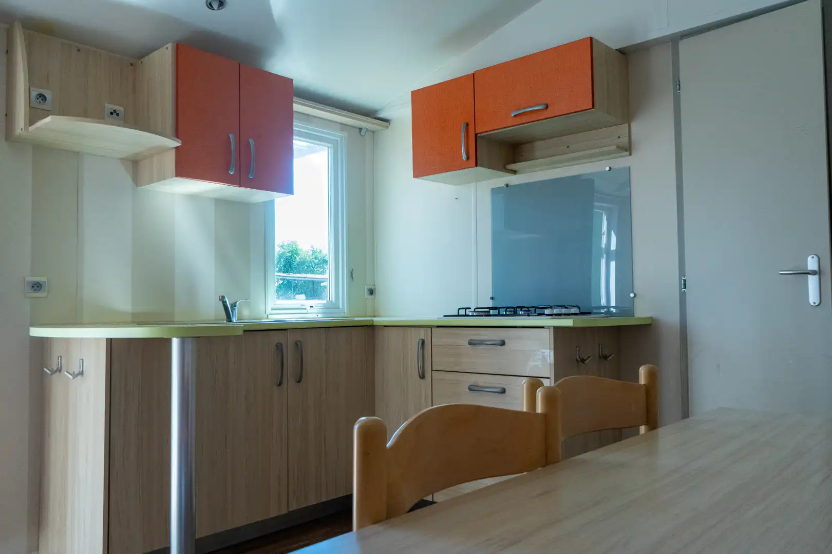 Cocina de Finca rústica en venta en Zaragoza con Aire acondicionado, Calefacción y Jardín privado