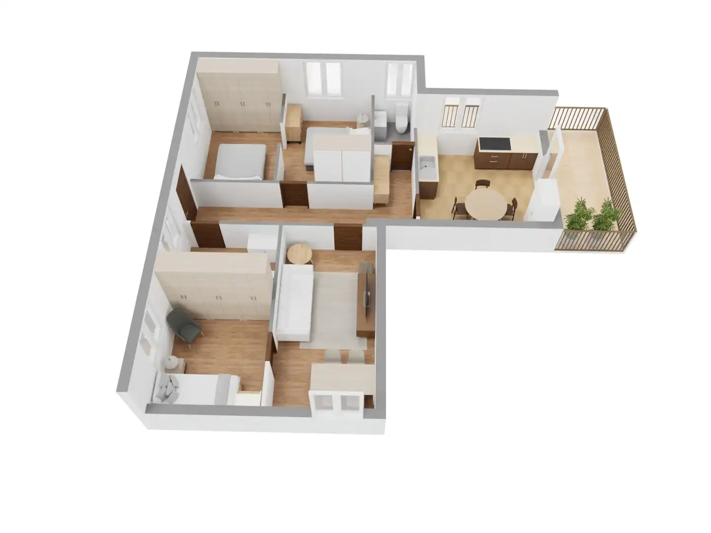 Detached homes for sale in Legutio  with Terrace and Storage room