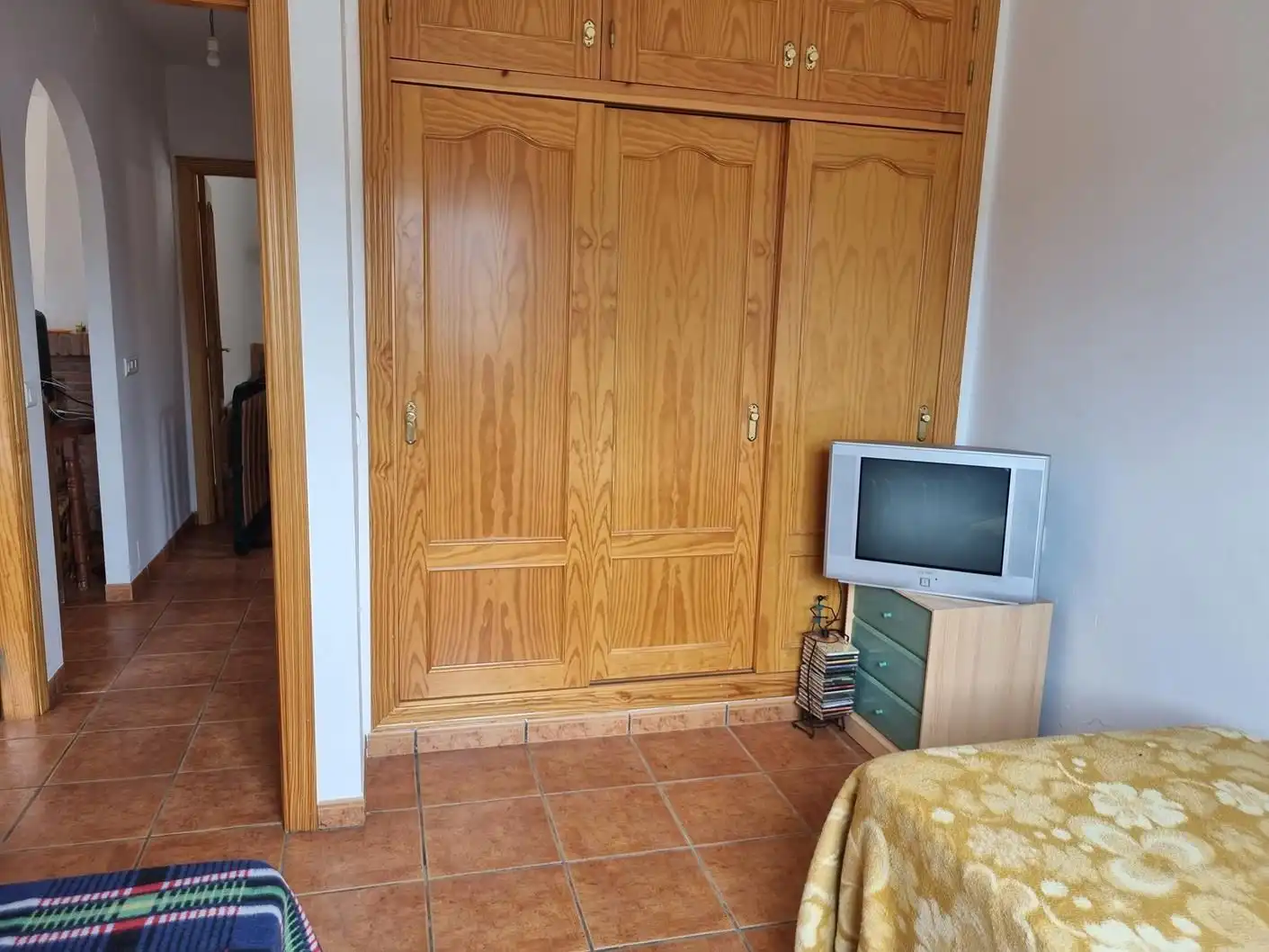 Bedroom of Houses for sale in Torrox  with Private garden, Terrace and Storage room