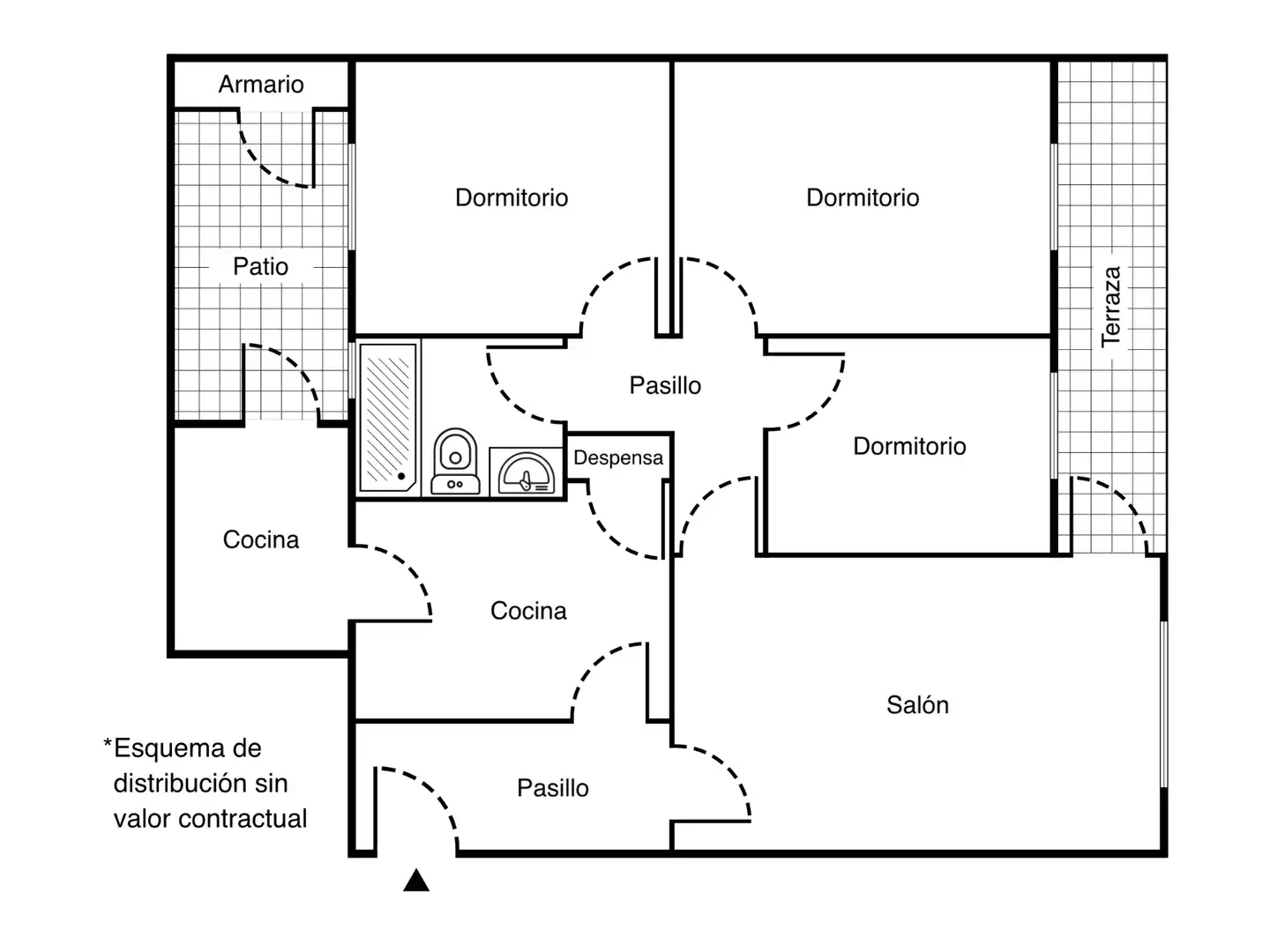 Piso con ascensor en venta en Calle Mayor, imagen 29