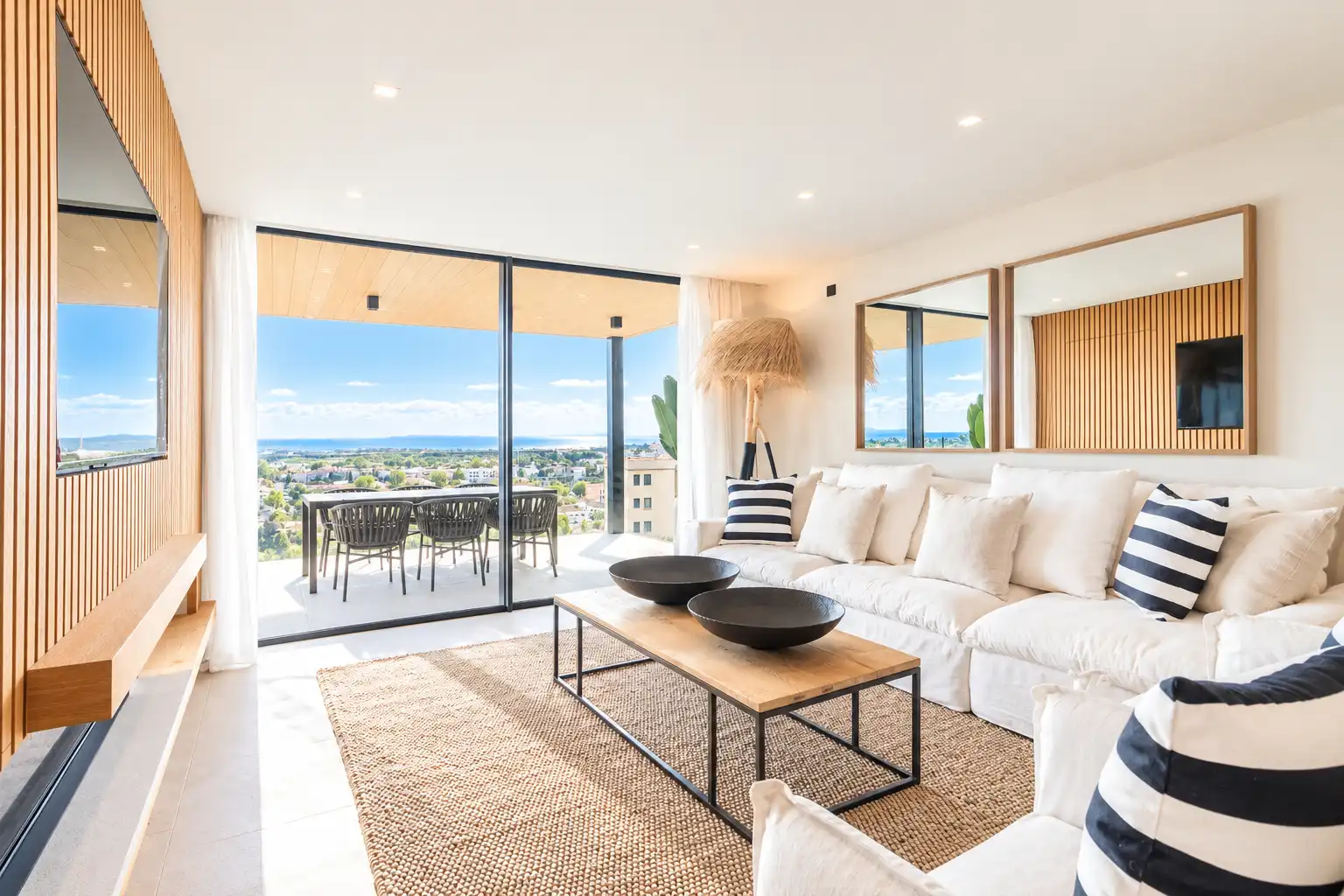 Apartament d'obra nova amb piscina en venda a Santa Ponça